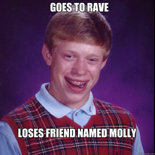 Bad Luck Bryan