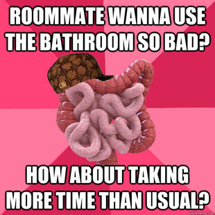Scumbag Intestines