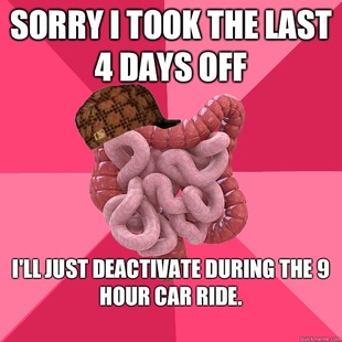 Scumbag Intestines