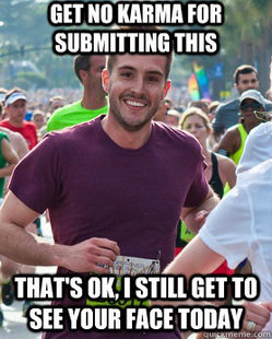 Ridiculously photogenic guy