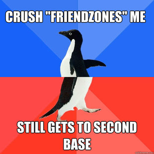 Socially Awkward Awesome Penguin