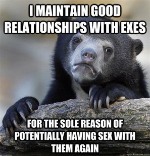 Confession Bear