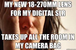 First World Problems