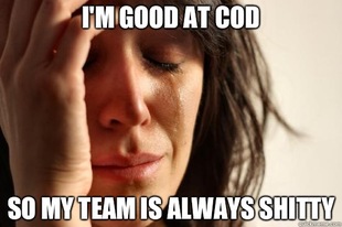 First World Problems