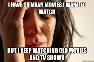 First World Problems