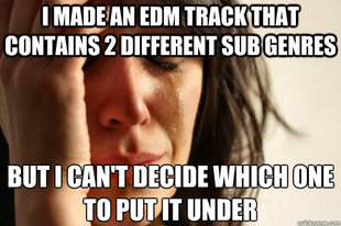 First World Problems