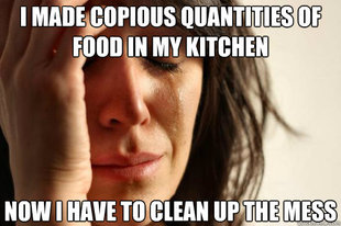 First World Problems
