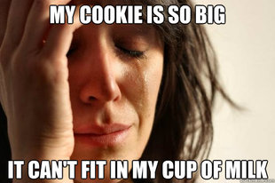 First World Problems
