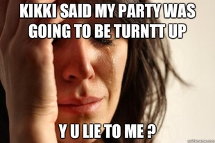 First World Problems