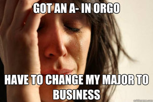 First World Problems