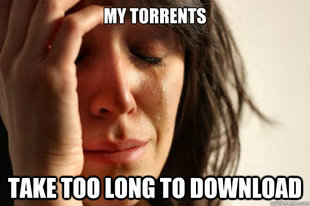 First World Problems