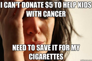 First World Problems