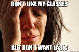 First World Problems