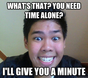 Overly Attached Boyfriend