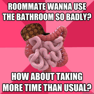 Scumbag Intestines