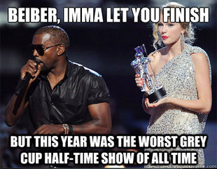 Imma let you finish