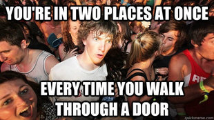Sudden Clarity Clarence