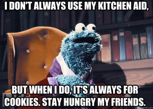 Cookie Monster