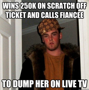 Scumbag Steve