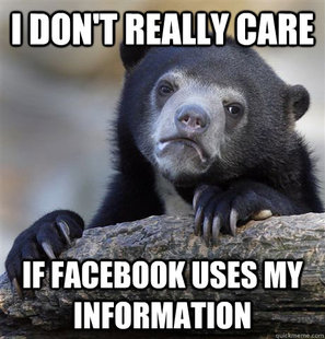 Confession Bear