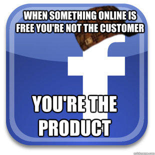 Scumbag Facebook