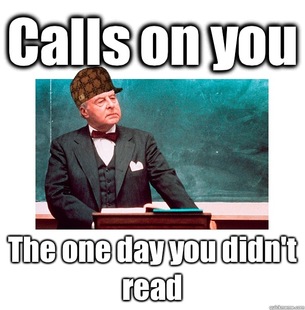 Scumbag Law Professor