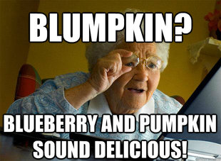 Grandma finds the Internet