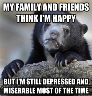 Confession Bear