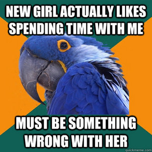 Paranoid Parrot