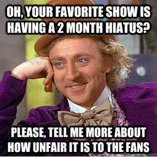 Condescending Wonka