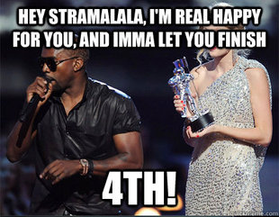 Imma let you finish