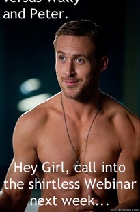 Ego Ryan Gosling