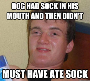 Really High Guy