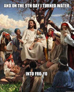Story Time Jesus