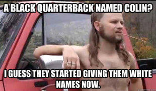 Almost Politically Correct Redneck