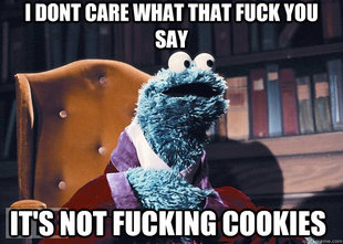 Cookie Monster