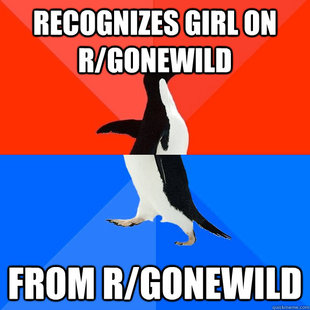 Socially Awesome Awkward Penguin