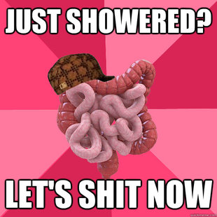Scumbag Intestines