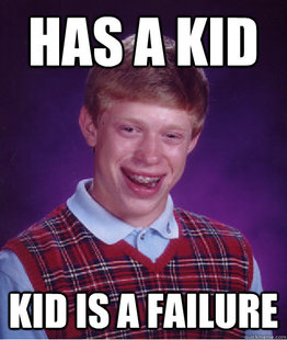 Bad Luck Brian