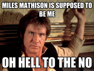 Han Solo