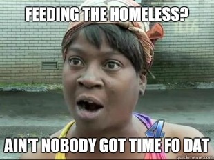 Aint Nobody Got Time For That
