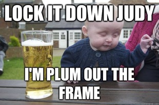 Drunk Baby