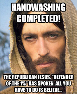 Republican Jesus