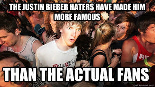 Sudden Clarity Clarence