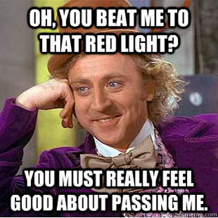 Condescending Wonka