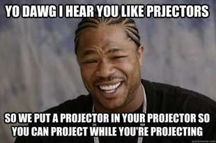 Xzibit meme