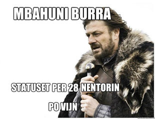 Imminent Ned