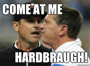 Harbaugh U Mad