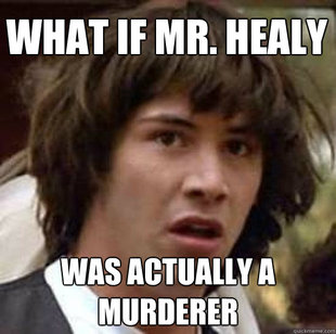 conspiracy keanu