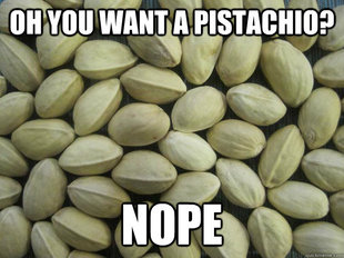 Scumbag Pistachio